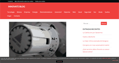 Desktop Screenshot of innovateforchildren.org